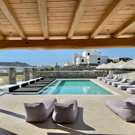 Crystal Suites Mykonos Town エクステリア 写真