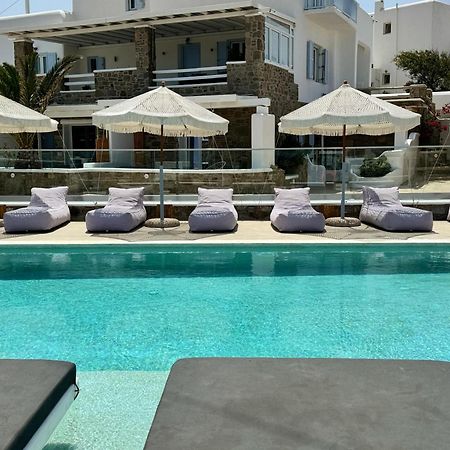 Crystal Suites Mykonos Town エクステリア 写真