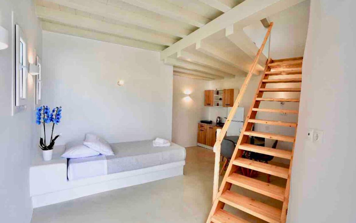 Crystal Suites Mykonos Town エクステリア 写真